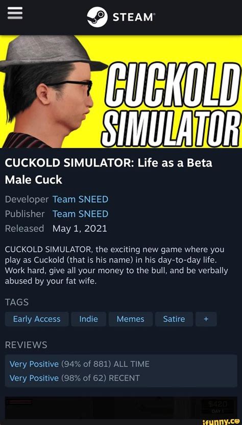 cuck games|CUCKOLD SIMULATOR: Life as a Beta Male Cuck.